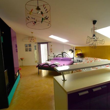 Apartments Mandarina Mali Lošinj Værelse billede
