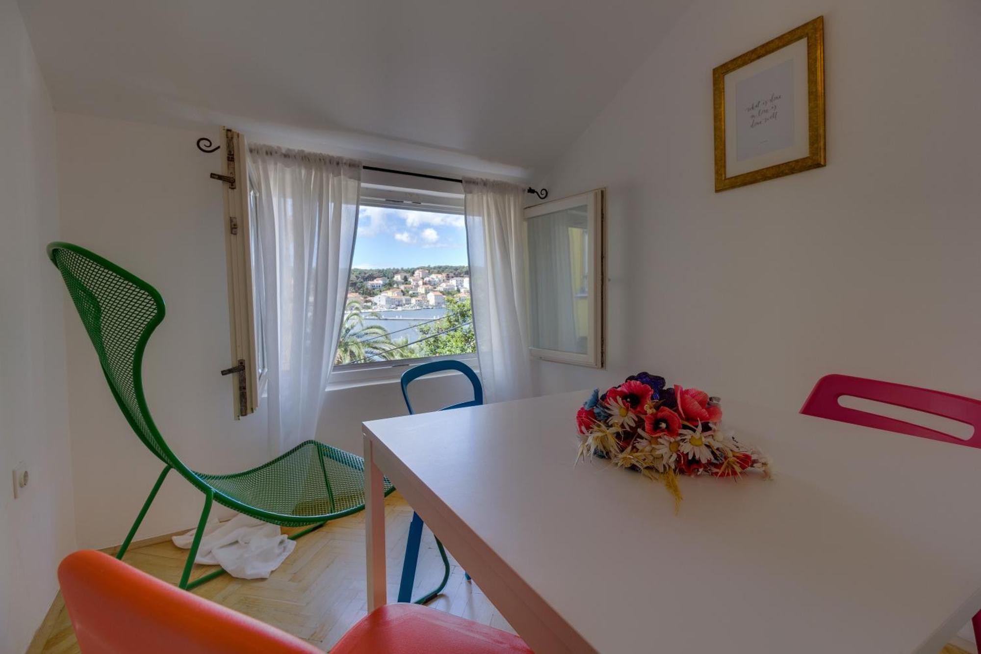 Apartments Mandarina Mali Lošinj Værelse billede