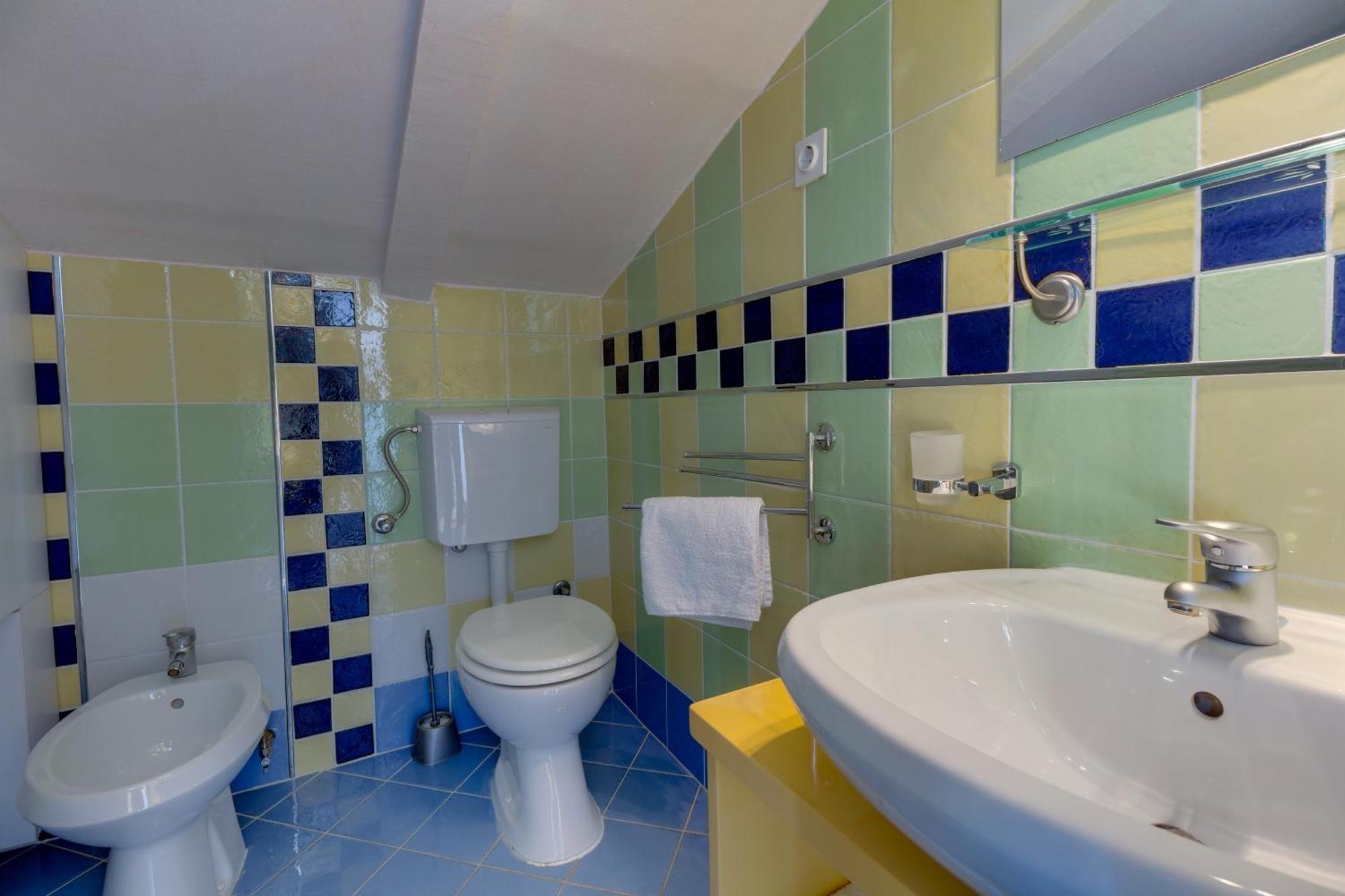 Apartments Mandarina Mali Lošinj Værelse billede
