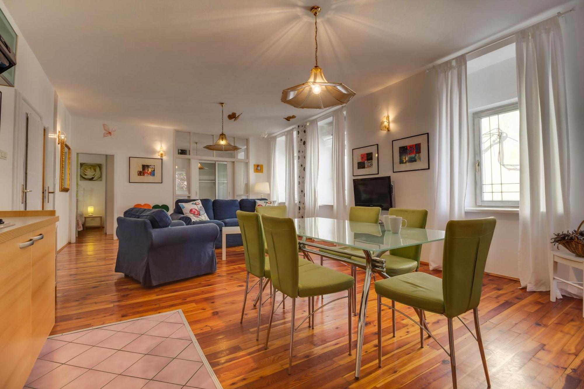 Apartments Mandarina Mali Lošinj Værelse billede