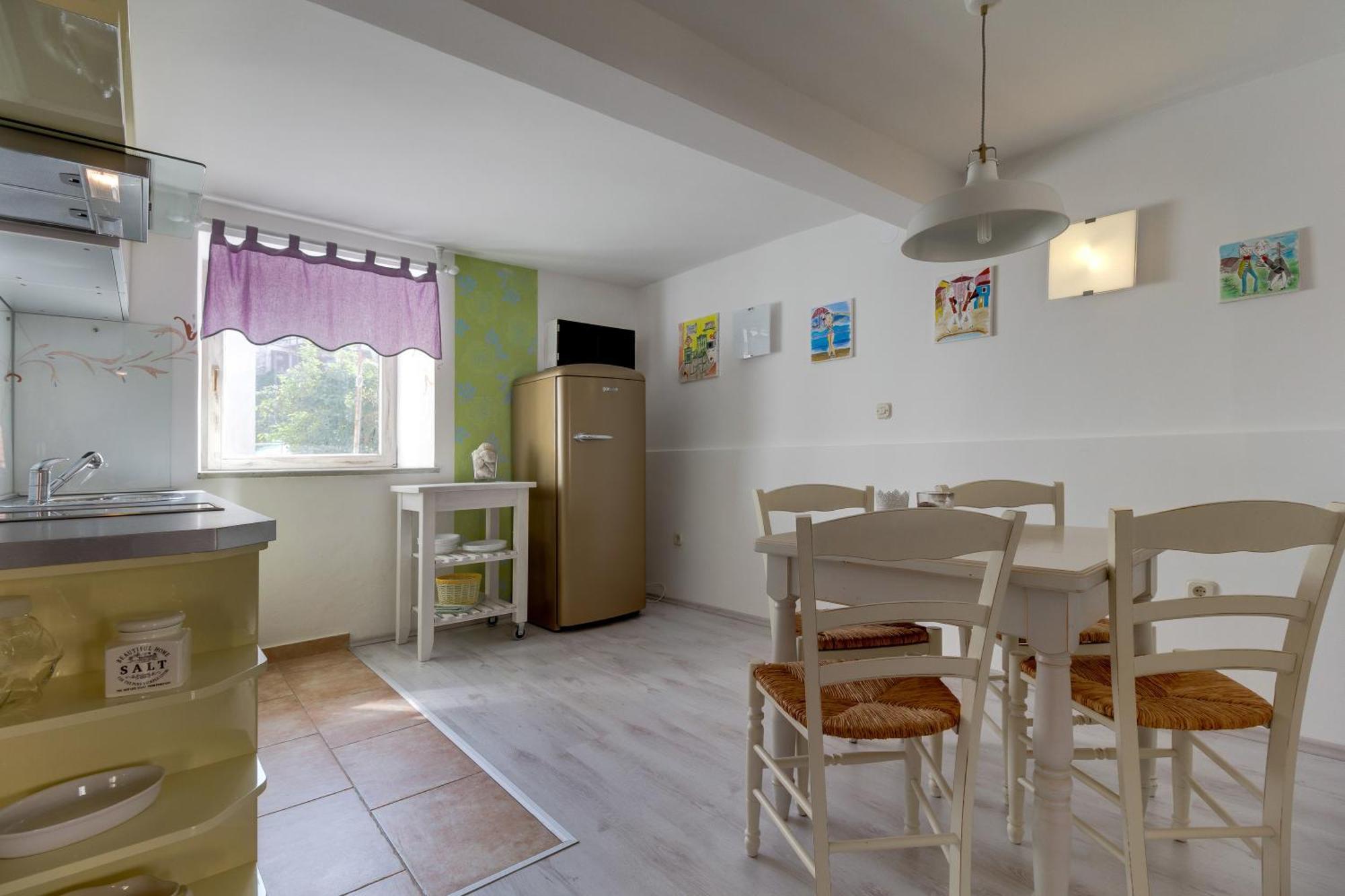Apartments Mandarina Mali Lošinj Værelse billede