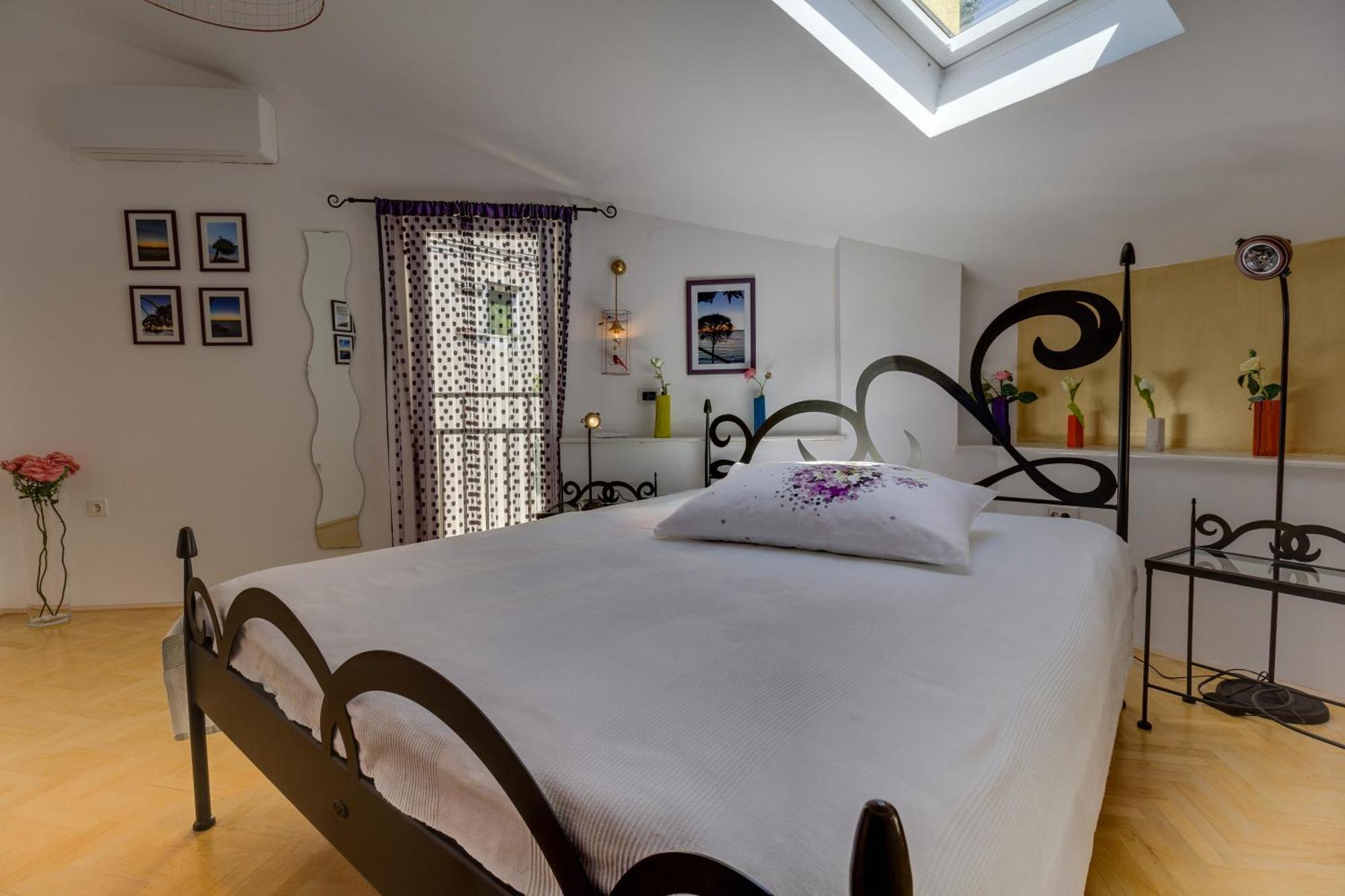 Apartments Mandarina Mali Lošinj Værelse billede
