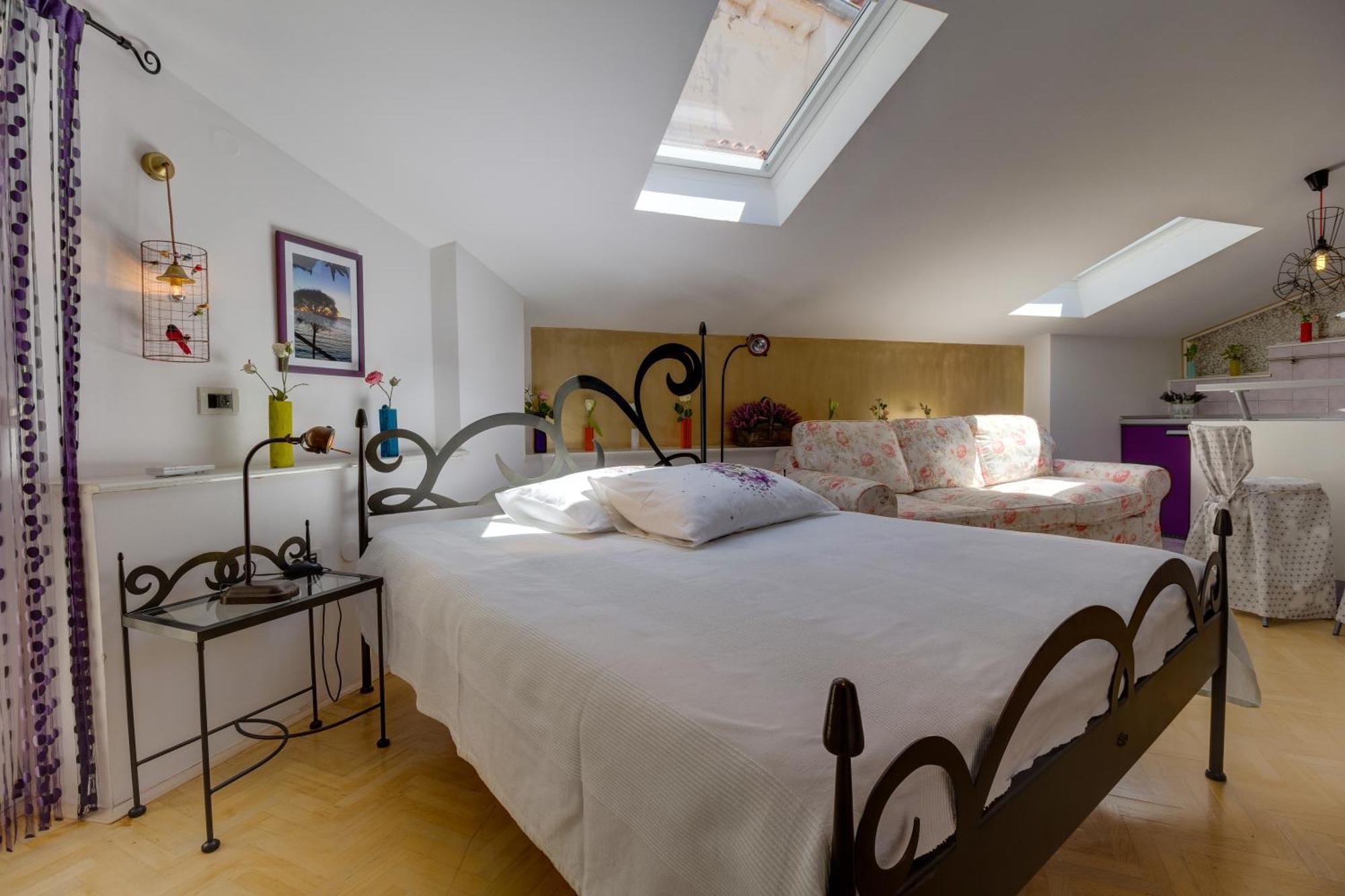 Apartments Mandarina Mali Lošinj Værelse billede