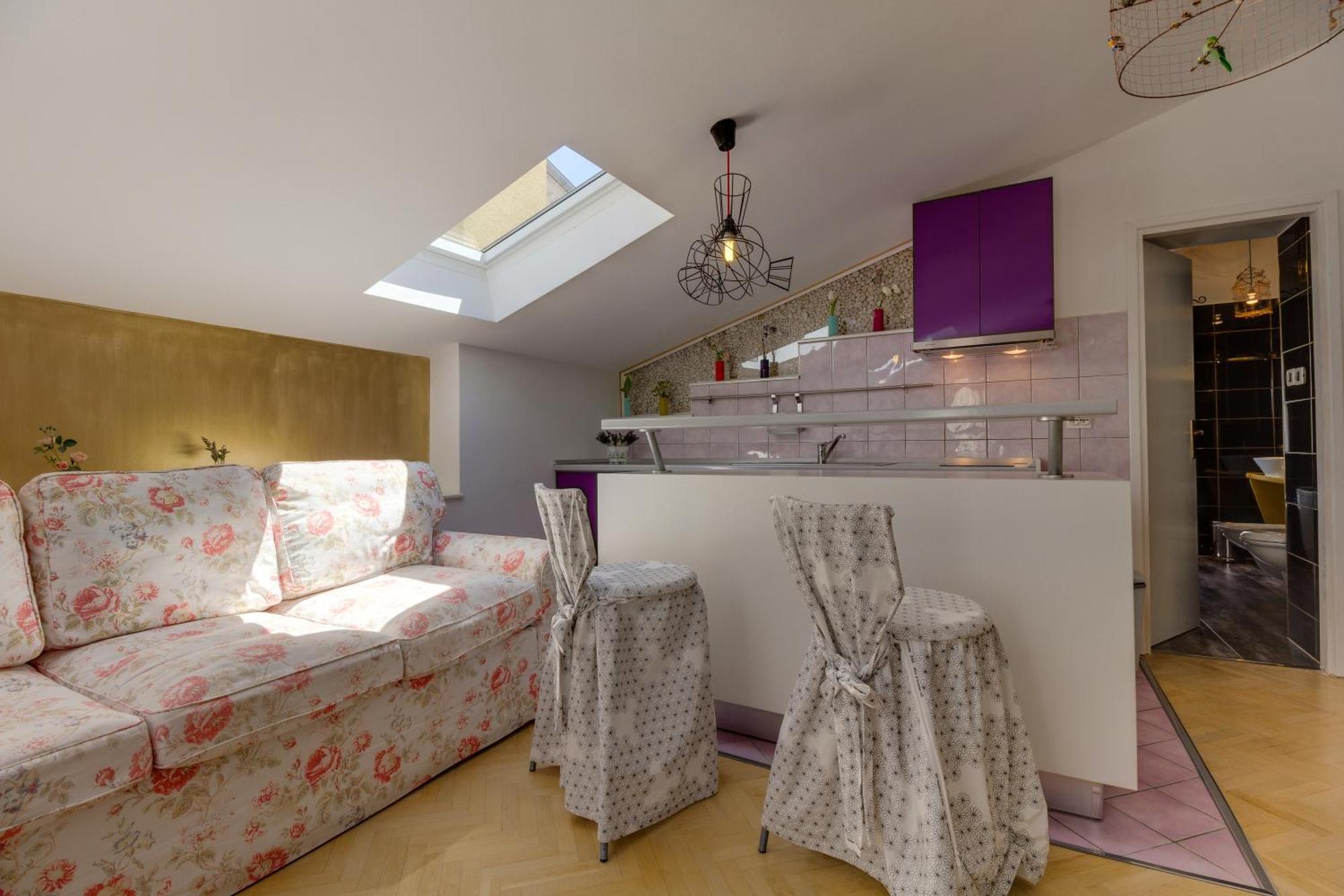 Apartments Mandarina Mali Lošinj Værelse billede