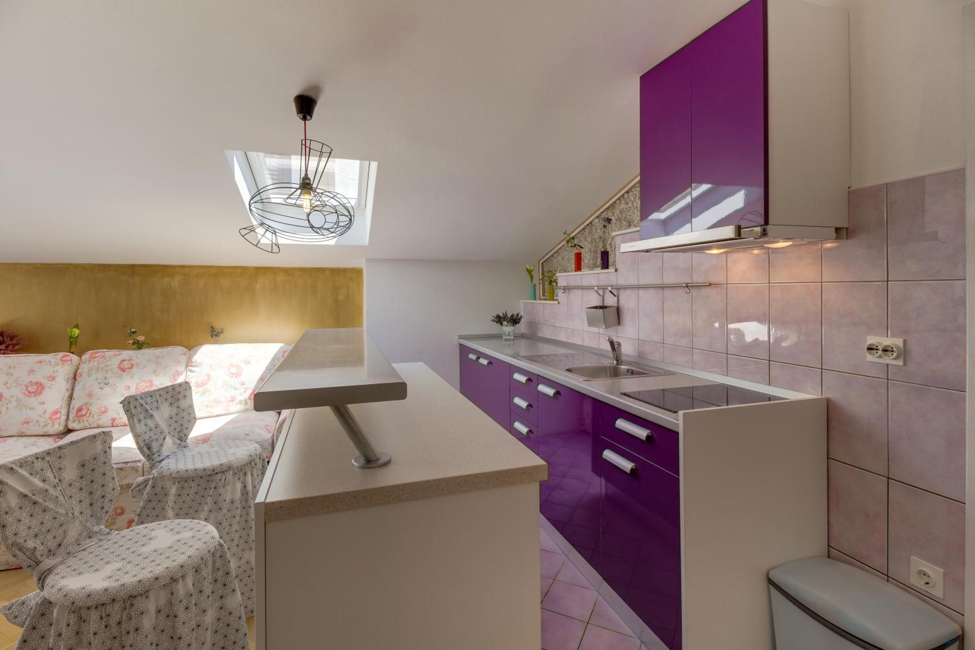Apartments Mandarina Mali Lošinj Værelse billede