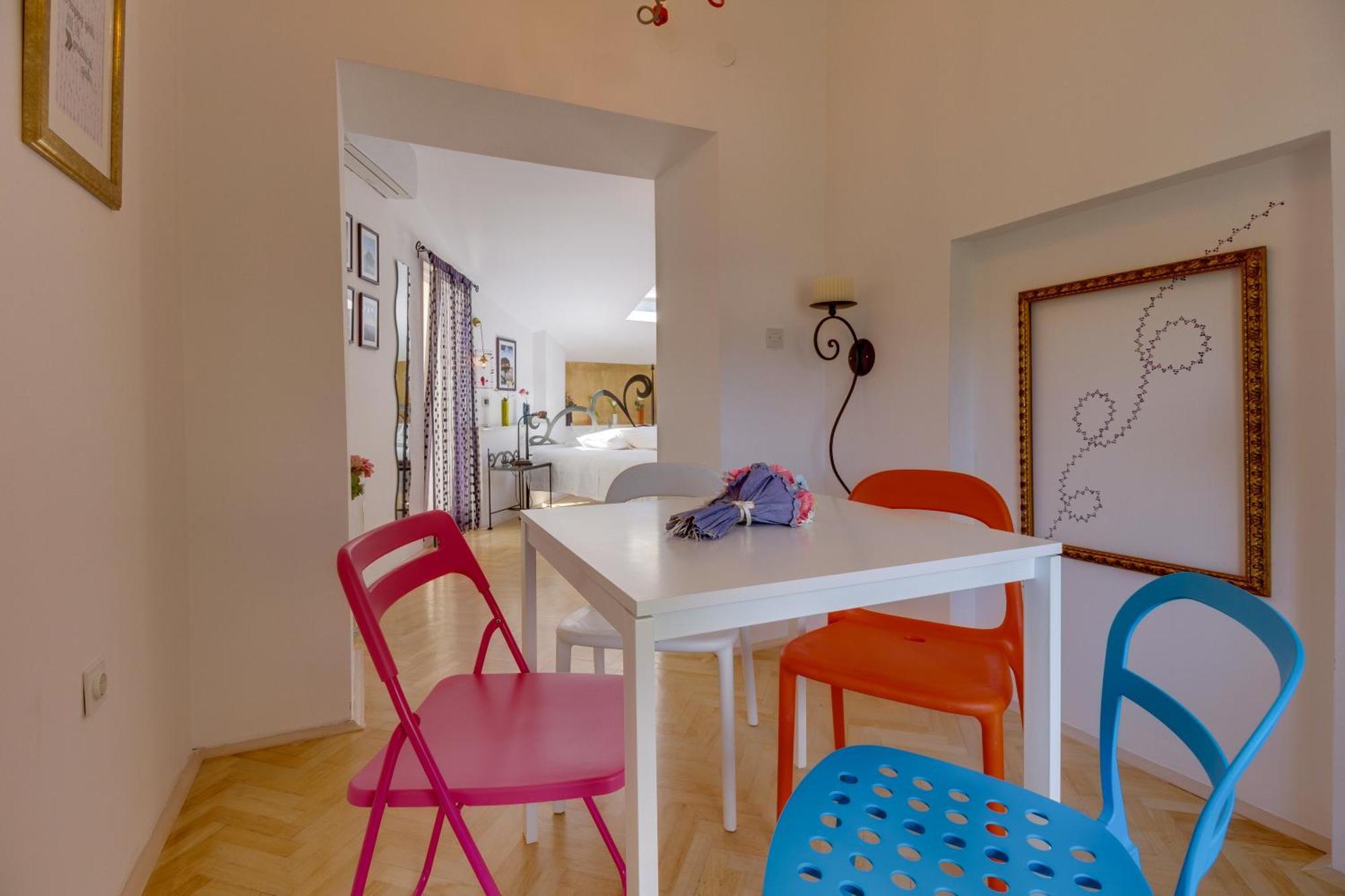 Apartments Mandarina Mali Lošinj Værelse billede
