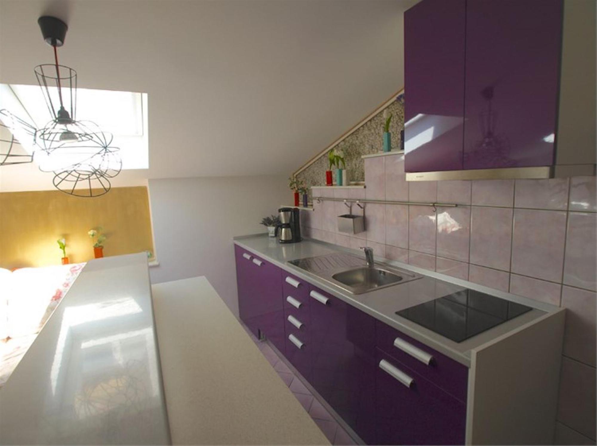 Apartments Mandarina Mali Lošinj Værelse billede