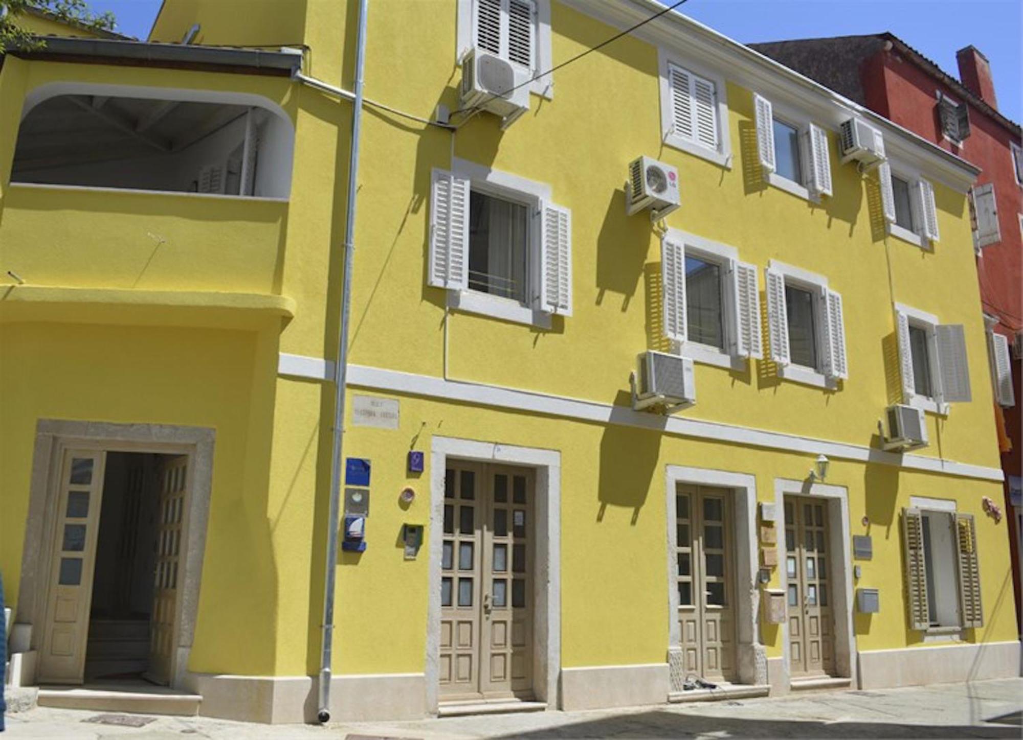 Apartments Mandarina Mali Lošinj Værelse billede