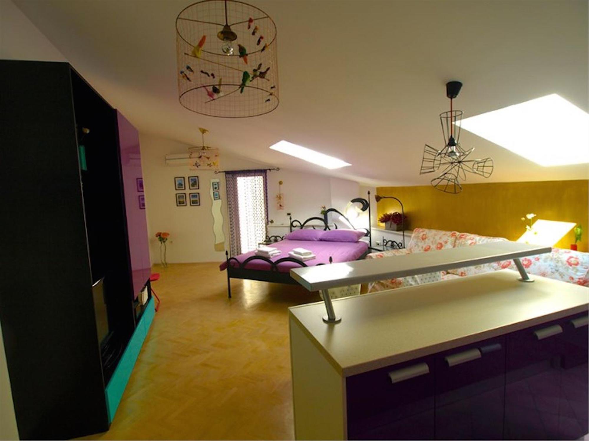 Apartments Mandarina Mali Lošinj Værelse billede