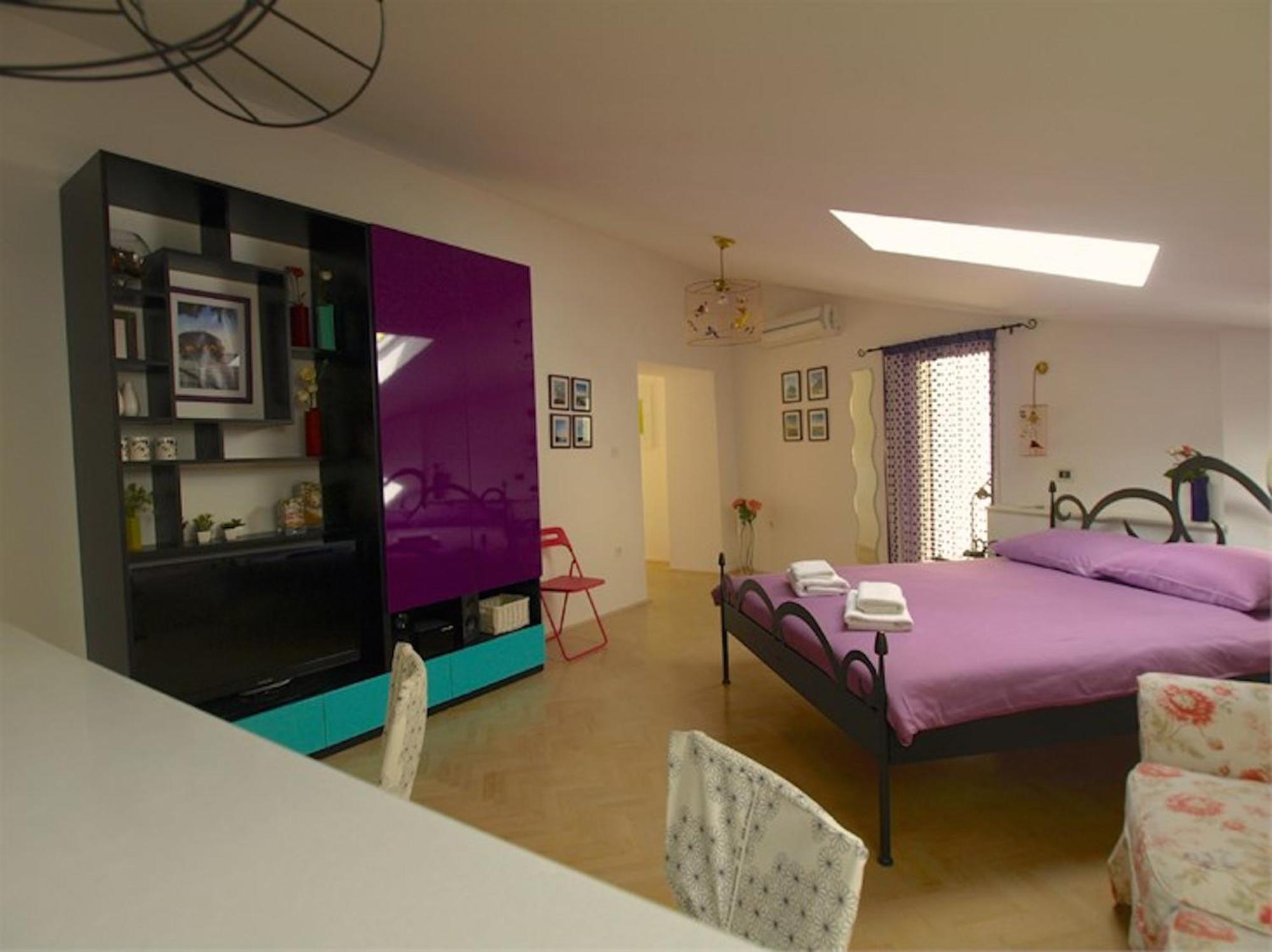 Apartments Mandarina Mali Lošinj Værelse billede
