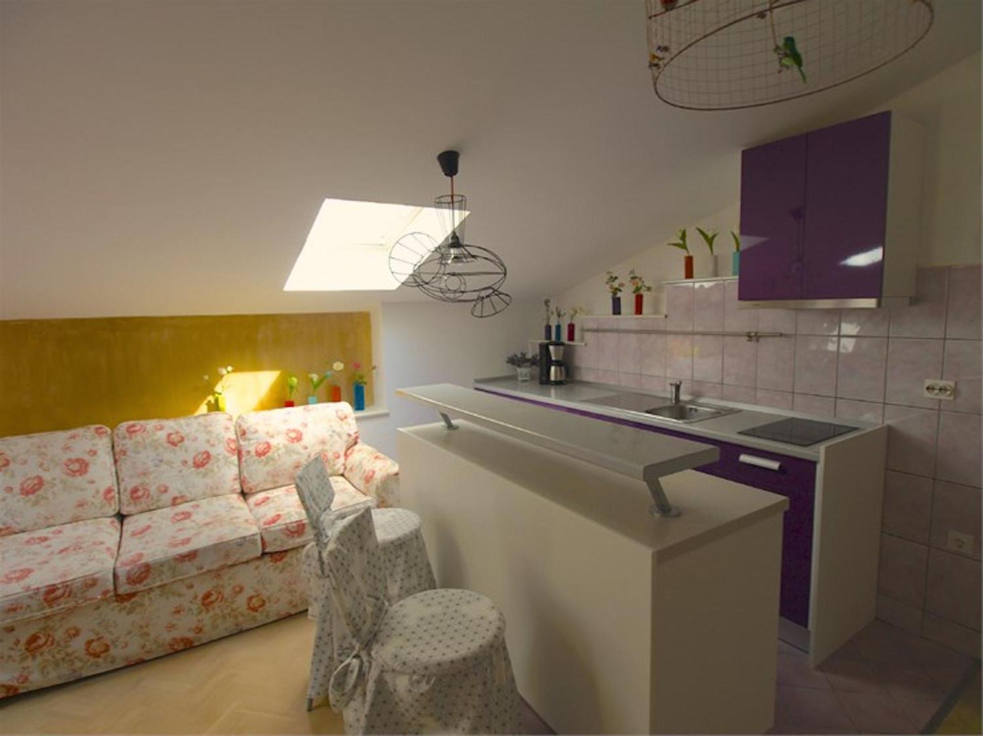 Apartments Mandarina Mali Lošinj Værelse billede