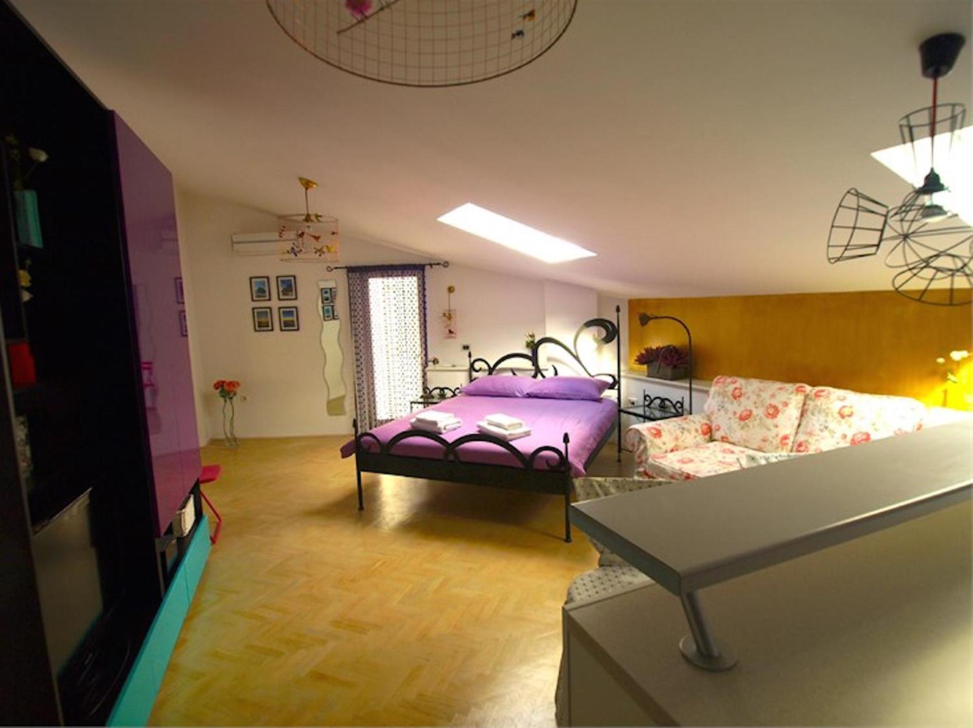 Apartments Mandarina Mali Lošinj Værelse billede
