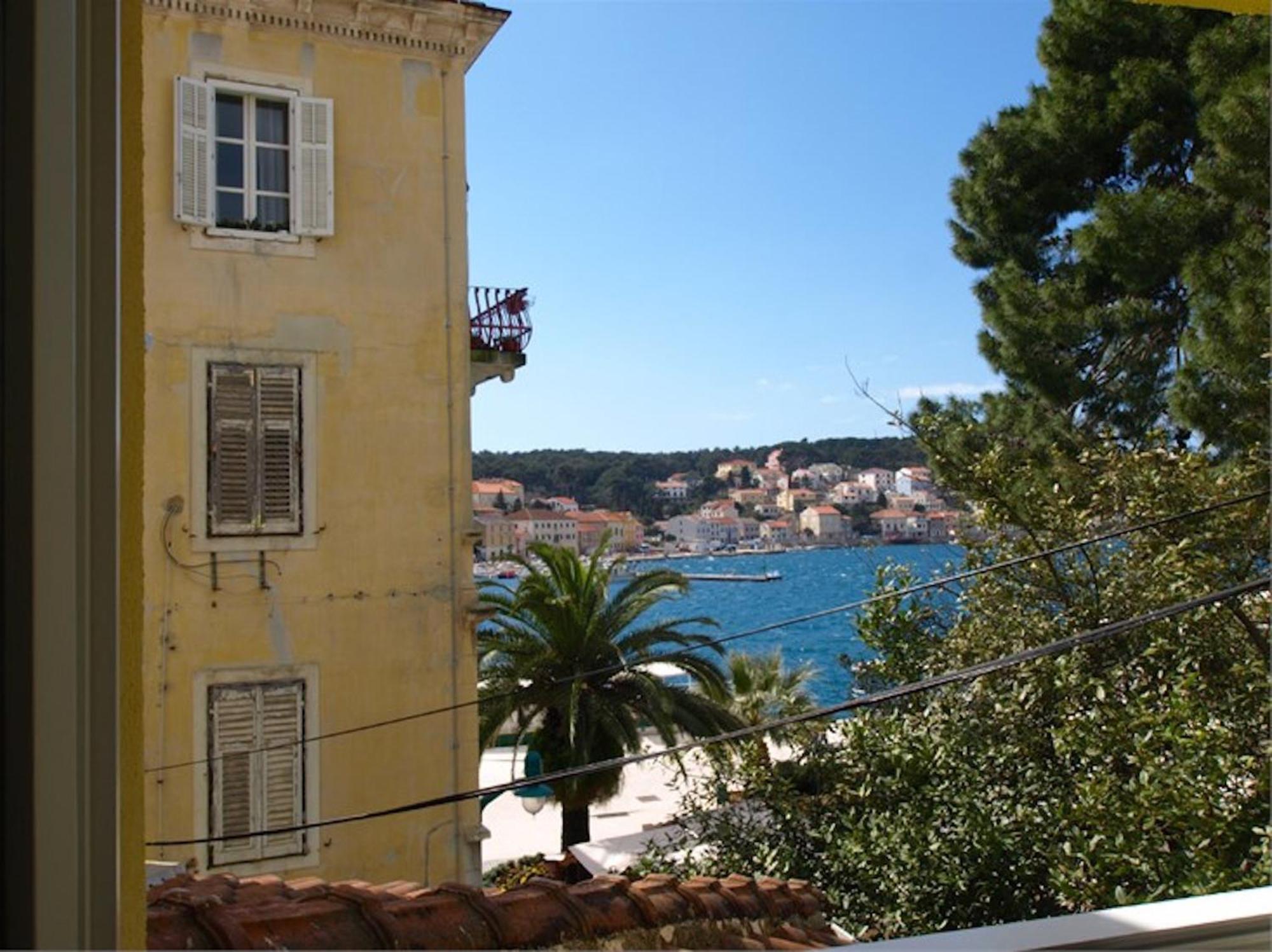 Apartments Mandarina Mali Lošinj Værelse billede