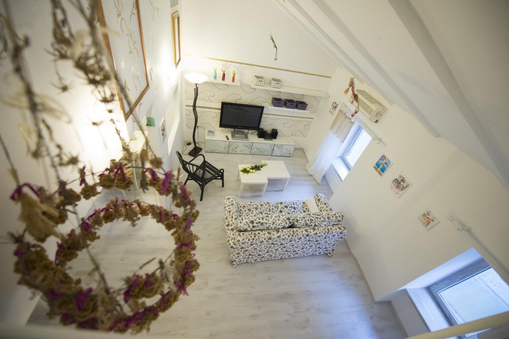 Apartments Mandarina Mali Lošinj Værelse billede