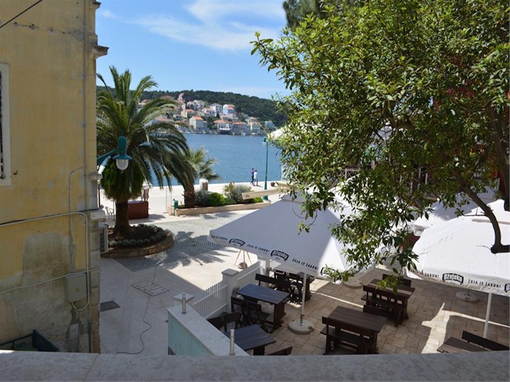 Apartments Mandarina Mali Lošinj Eksteriør billede