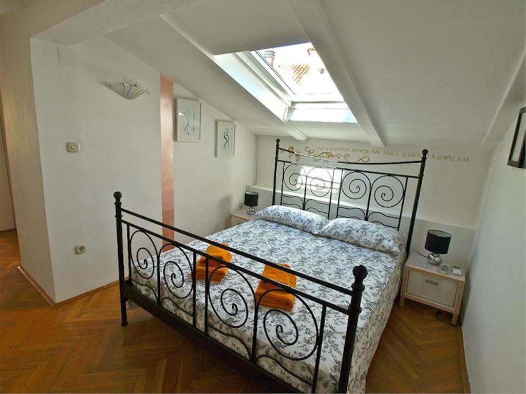 Apartments Mandarina Mali Lošinj Eksteriør billede